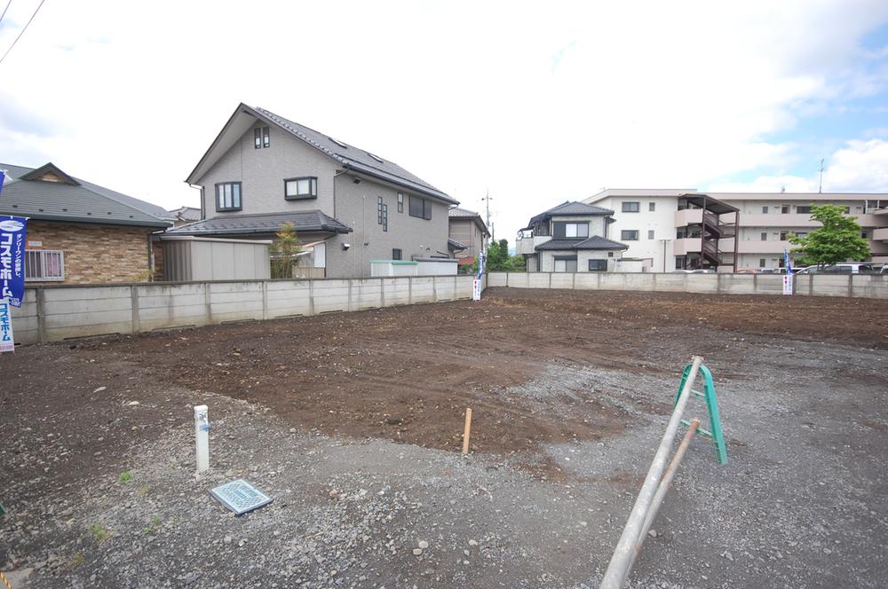 Local land photo. Local shooting