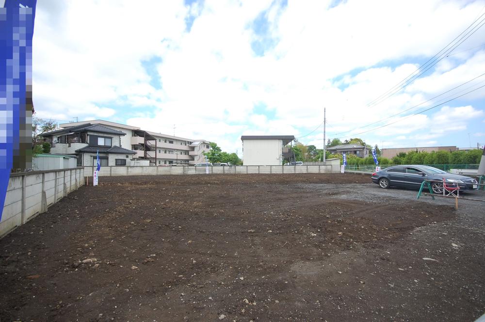 Local land photo. Local shooting