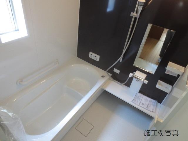 Same specifications photo (bathroom). (1 Building) construction cases Photos