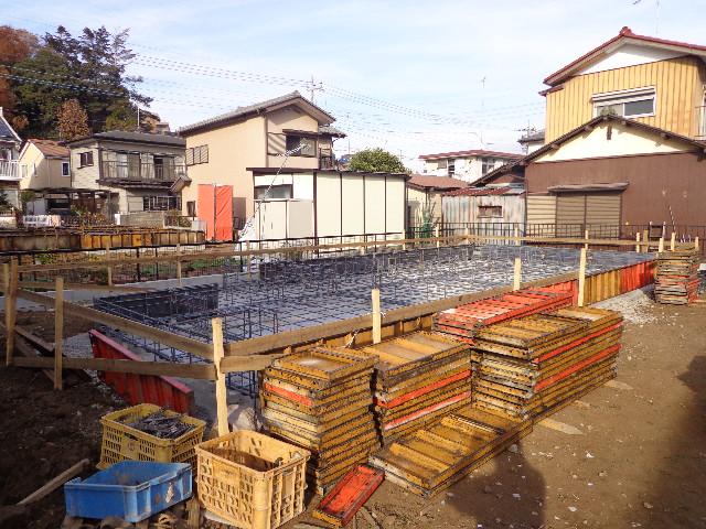 Local appearance photo. Building 3 2013 December 9 shooting