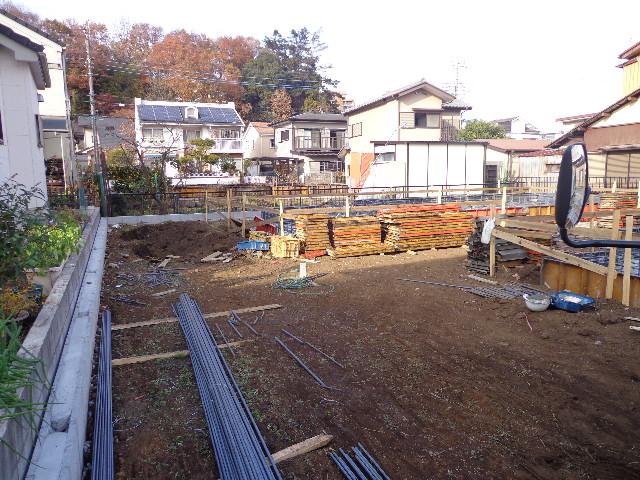 Local appearance photo. Building 3 2013 December 9 shooting