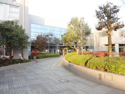 library. 2990m until Kawaguchi library (library)