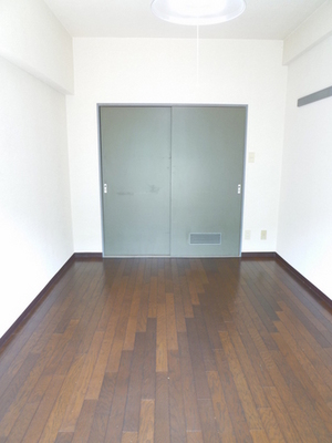 Living and room. Western style room