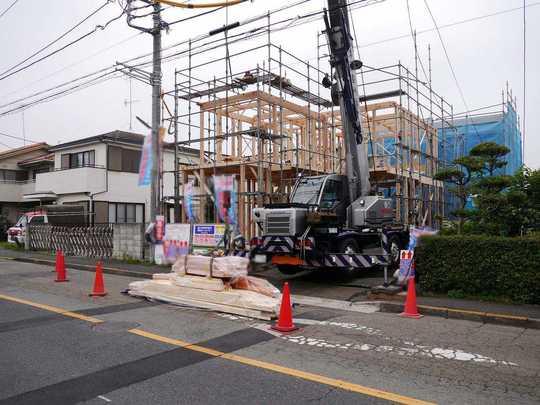 Local photos, including front road