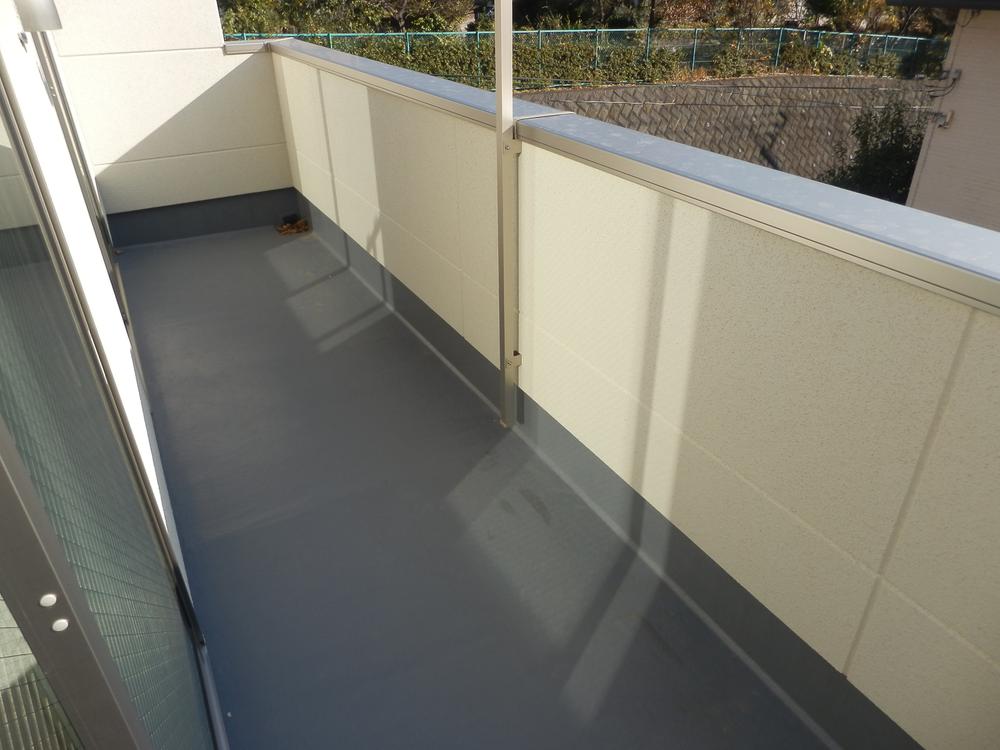 Balcony. Local (12 May 2013) Shooting