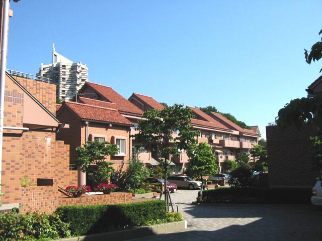 Other local. It is classy Berukorinu 5-chome, 22 city blocks.