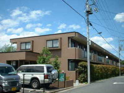 Building appearance. It will spend with confidence because of RC structures of the lower floors