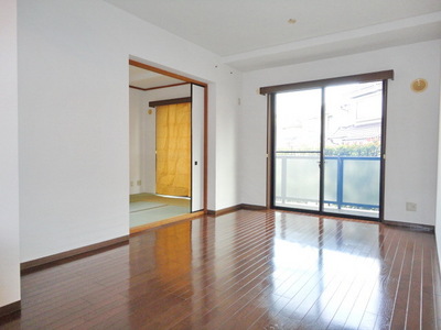 Other room space. ☆ LDK12 is wide in the Pledge ☆