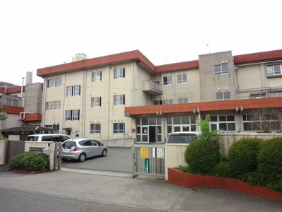 Primary school. 408m to Hachioji Municipal Utsugi stand elementary school (elementary school)