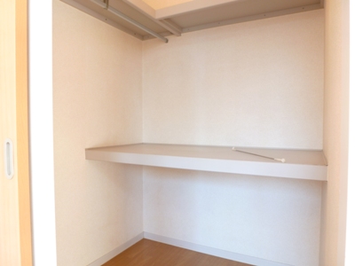 Other. Walk-in closet
