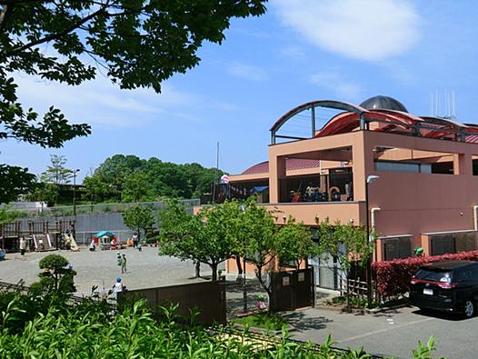 kindergarten ・ Nursery. Megumi 843m until the second nursery