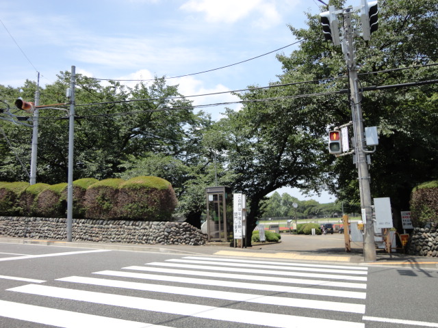 park. 3538m to Fuji Forest Park (Park)
