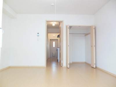 Other room space. This room as seen from the balcony