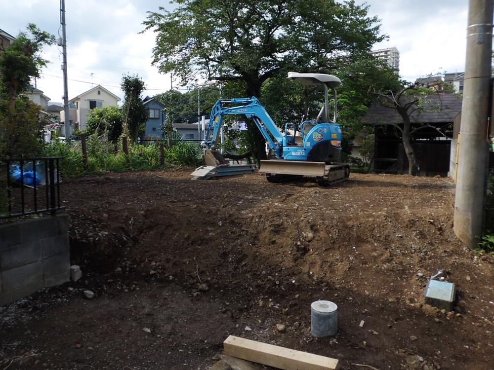 Local appearance photo. Local (September 2013) Shooting