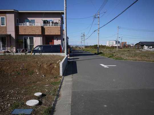 Local photos, including front road