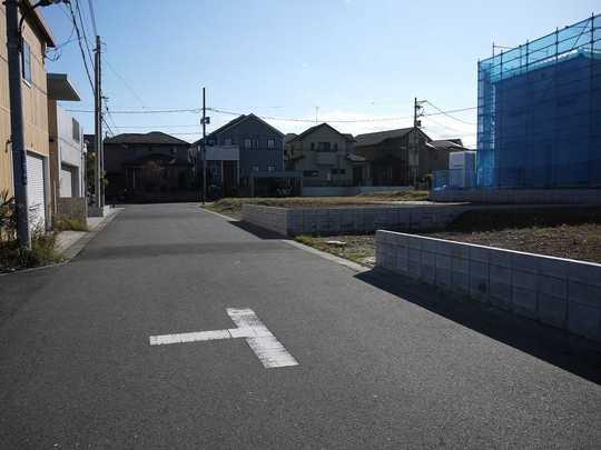 Local photos, including front road