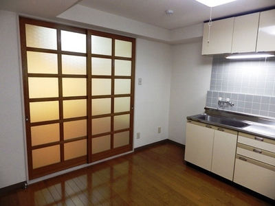 Living and room. dining