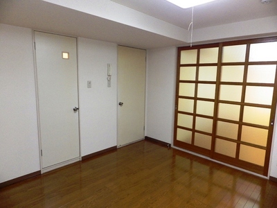 Living and room. dining