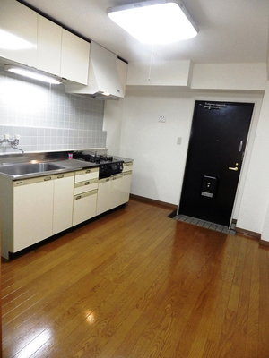 Living and room. dining