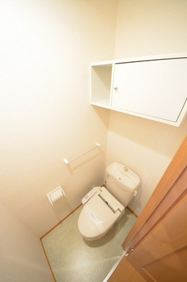 Toilet. Toilet is an important space