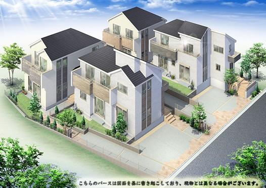 Local appearance photo. 2 lines of Keio Line and the JR Yokohama line is available! 