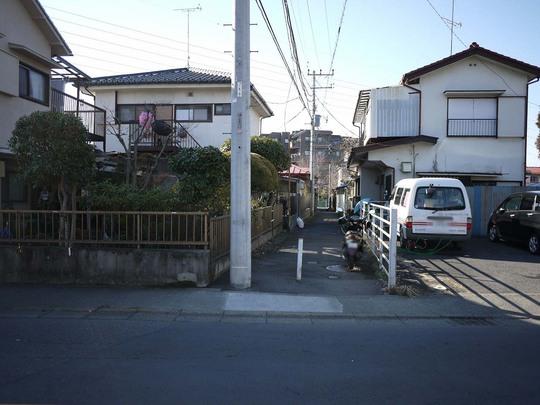 Local photos, including front road