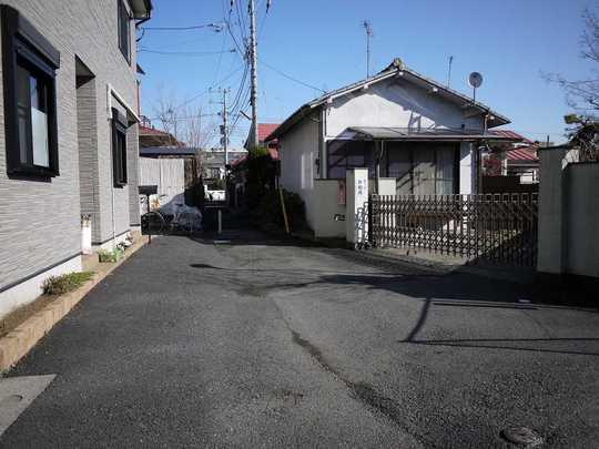 Local photos, including front road