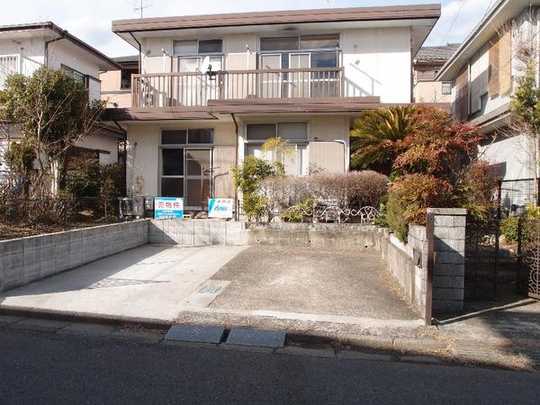 Local land photo. Local (current state of delivery: Yu Furuya)