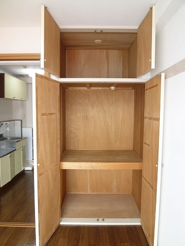 Receipt. There is also a storage