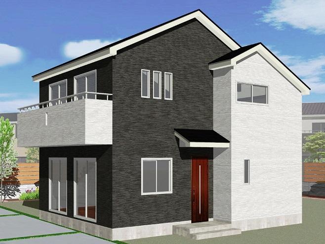 Rendering (appearance). (Building 2) Rendering