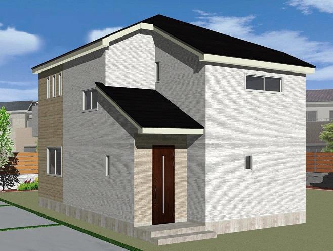 Rendering (appearance). (3 Building) Rendering