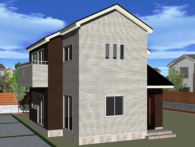Rendering (appearance). (4 Building) Rendering