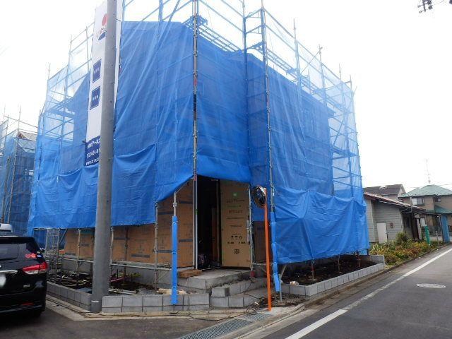 Local appearance photo. 1 Building 2013, December 26, 2008 shooting