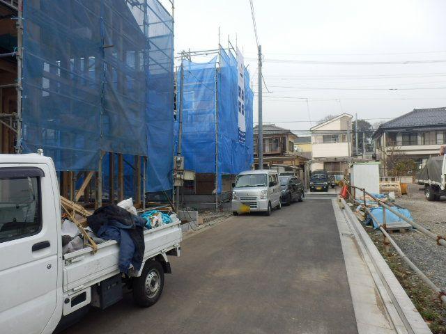 Local photos, including front road. 2013, December 26, 2008 shooting