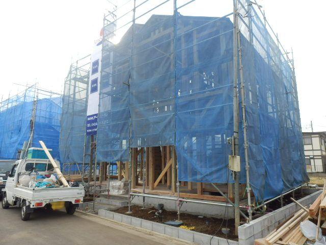 Local appearance photo. Building 2 2013, December 26, 2008 shooting