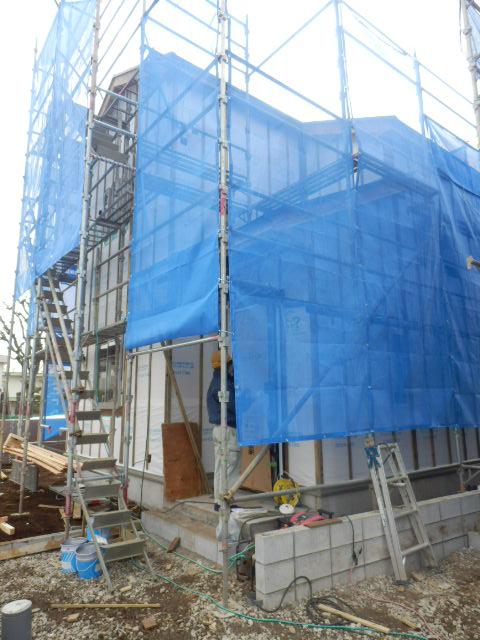 Local appearance photo. 4 Building 2013, December 26, 2008 shooting