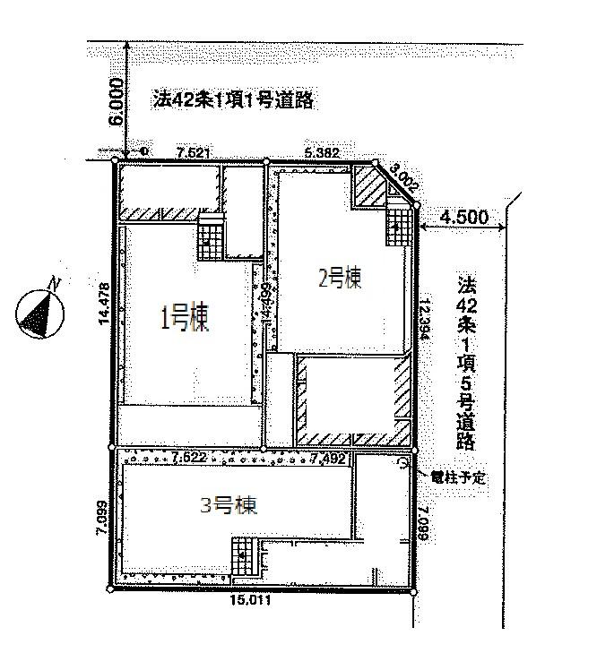 The entire compartment Figure