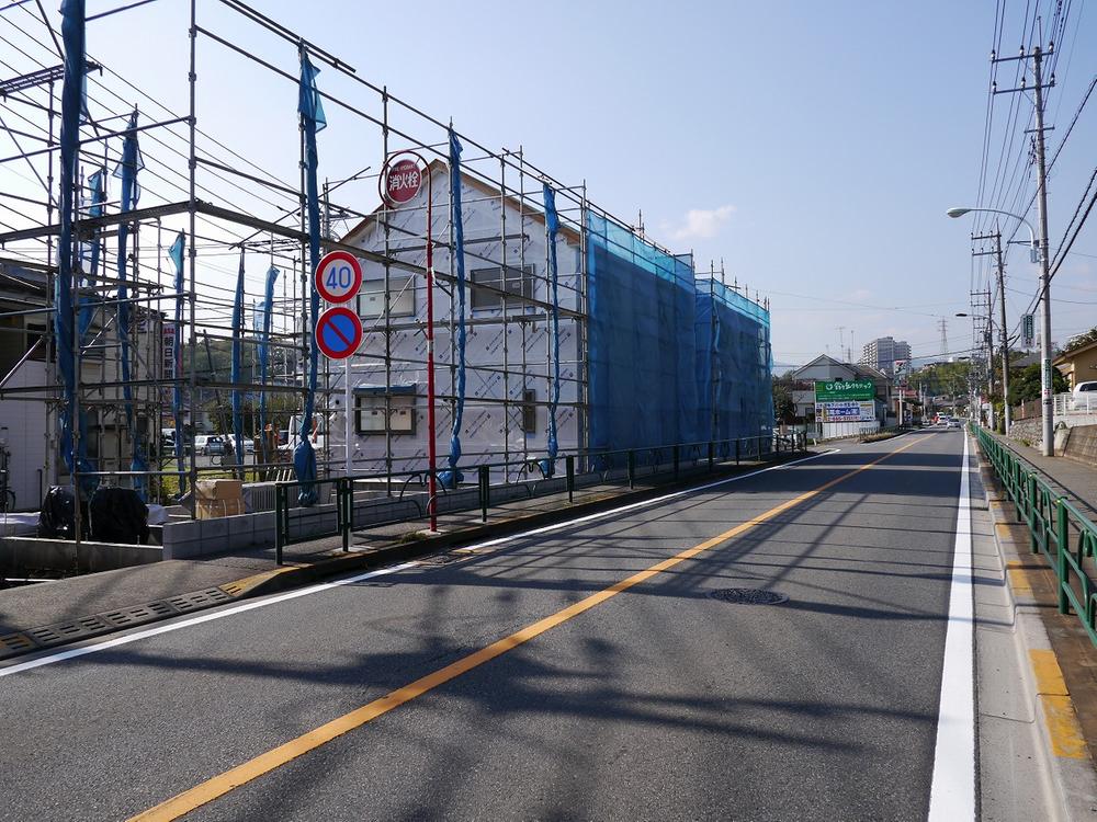 Local photos, including front road