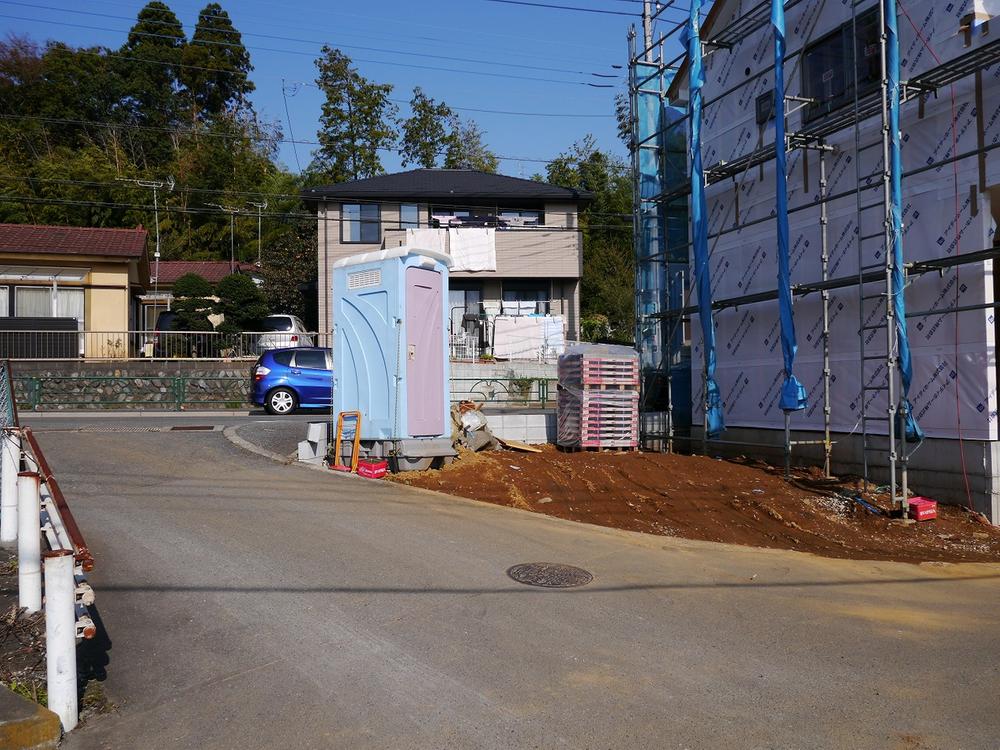 Local photos, including front road