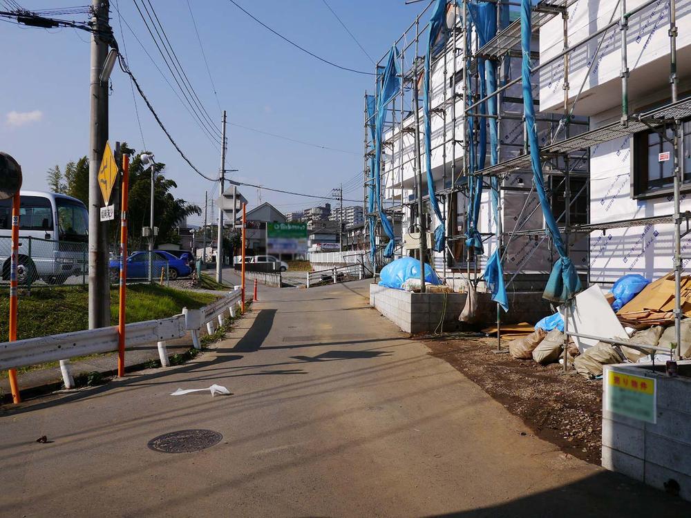 Local photos, including front road