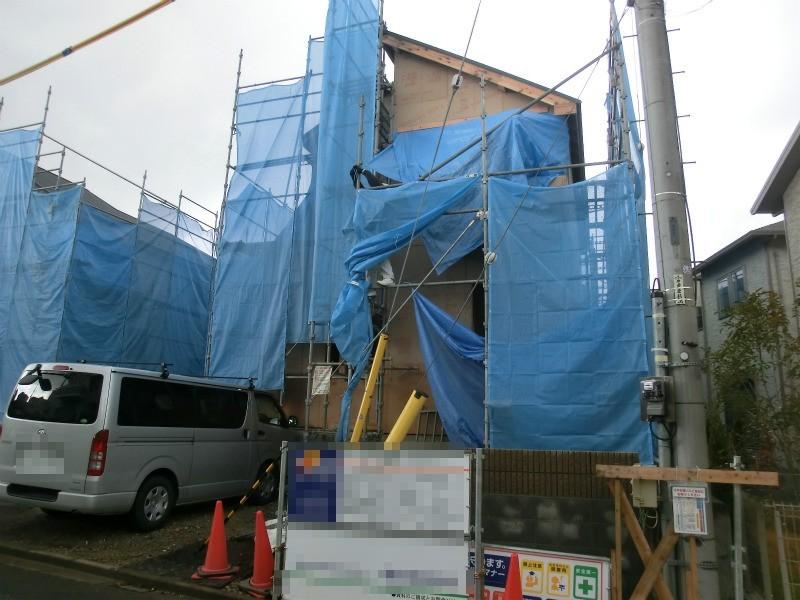 Local appearance photo. 1 Building Local (12 May 2013) Shooting