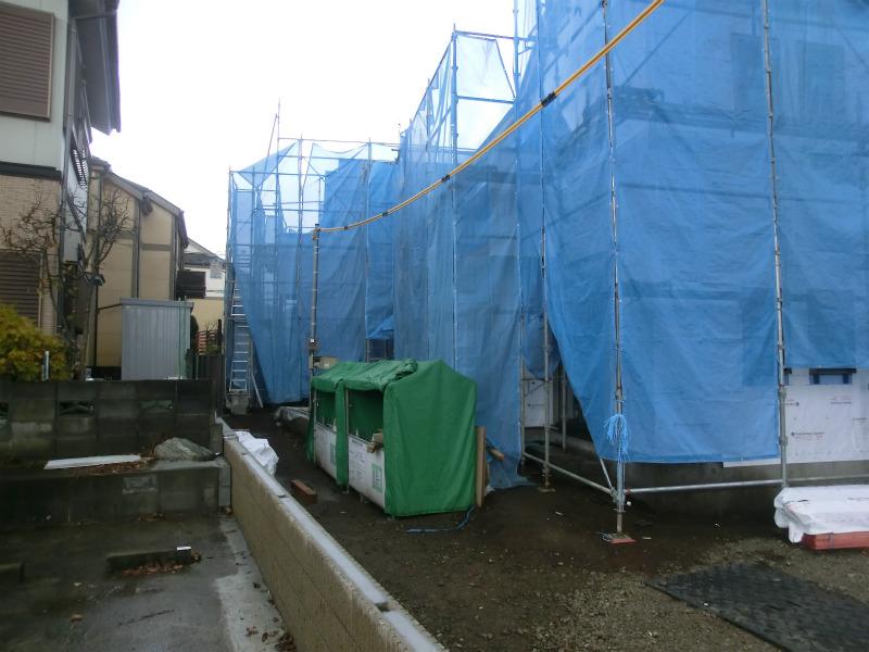 Local appearance photo. Building 3 Local (12 May 2013) Shooting