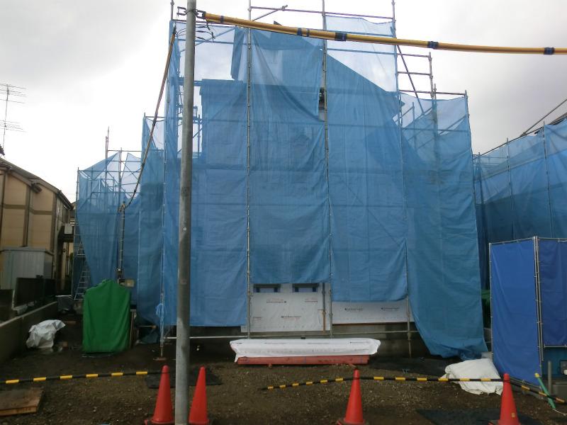 Local appearance photo. 4 Building