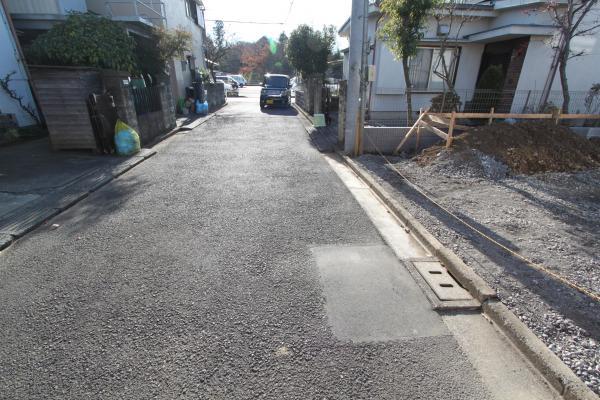 Local photos, including front road