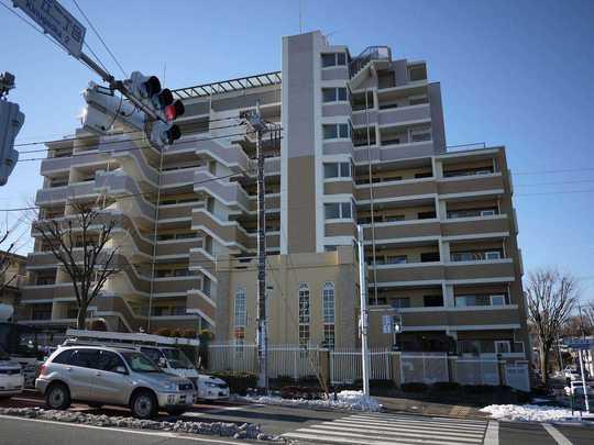 Local appearance photo