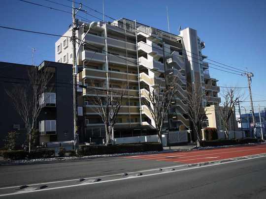 Local appearance photo