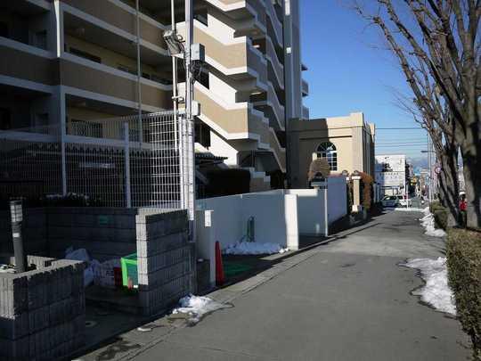 Local appearance photo