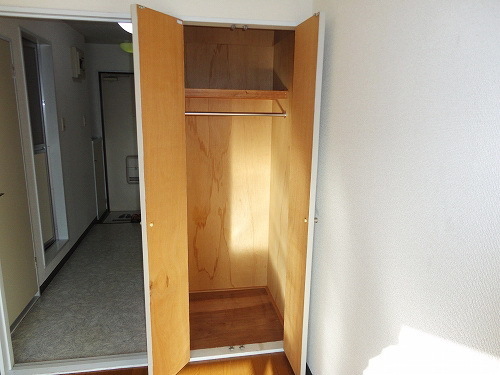 Receipt. Plenty of storage