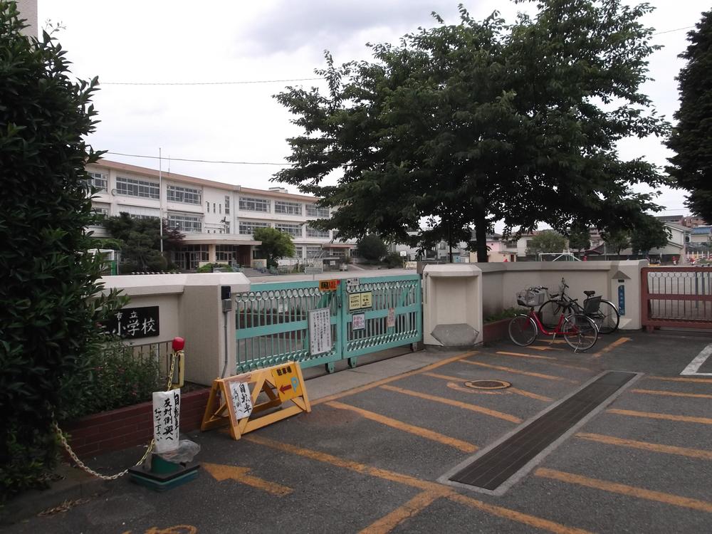 Primary school. 680m to Hachioji Municipal Yokoyama second elementary school