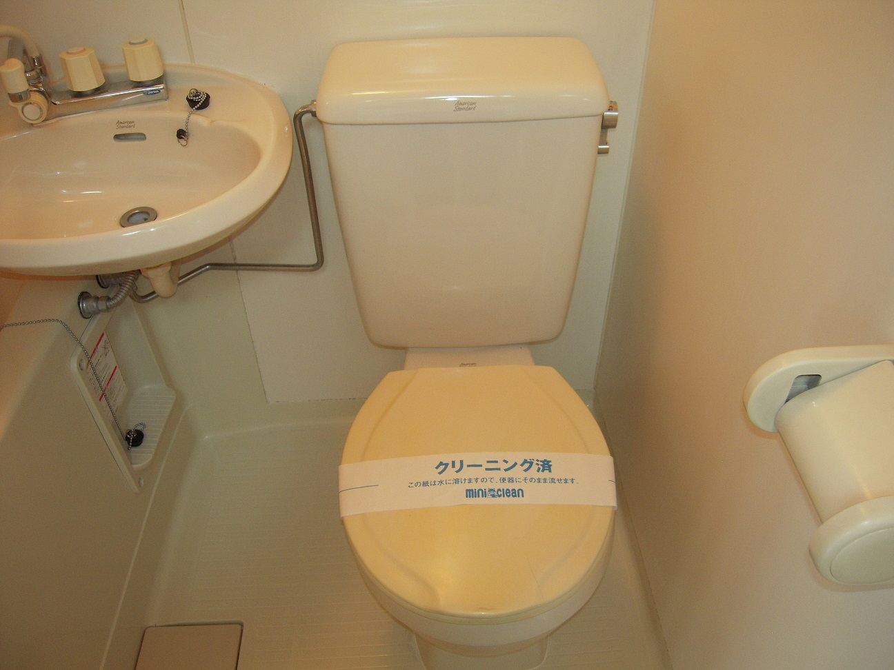 Toilet